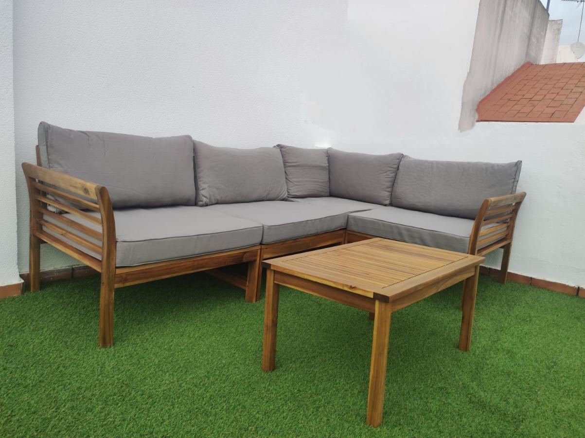 La Terraza De Natipao Apartment โรตา ภายนอก รูปภาพ