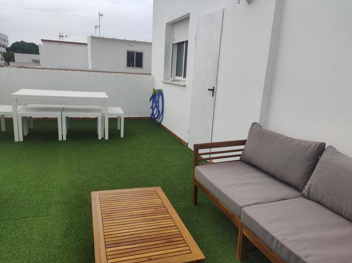La Terraza De Natipao Apartment โรตา ภายนอก รูปภาพ
