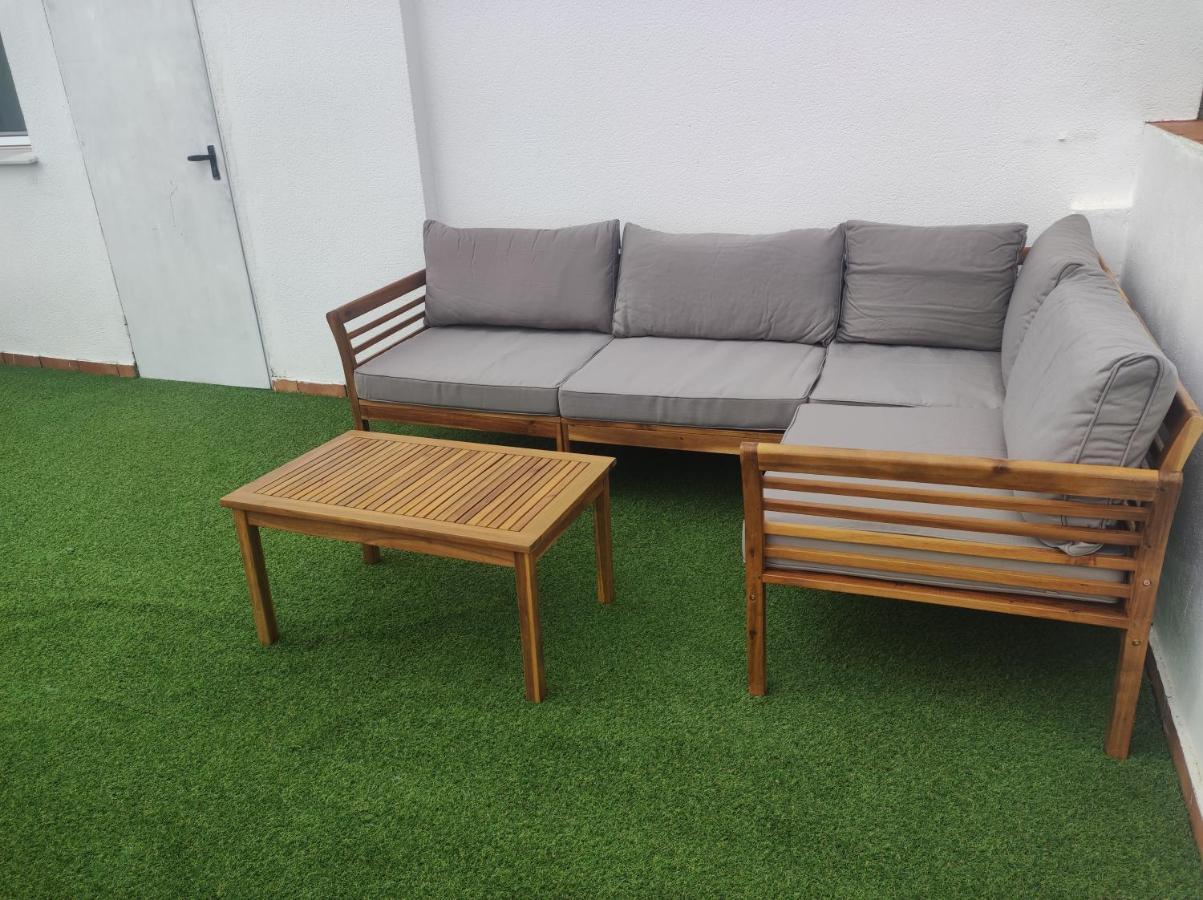 La Terraza De Natipao Apartment โรตา ภายนอก รูปภาพ