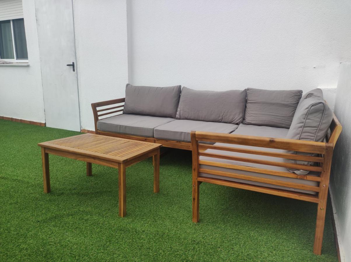 La Terraza De Natipao Apartment โรตา ภายนอก รูปภาพ