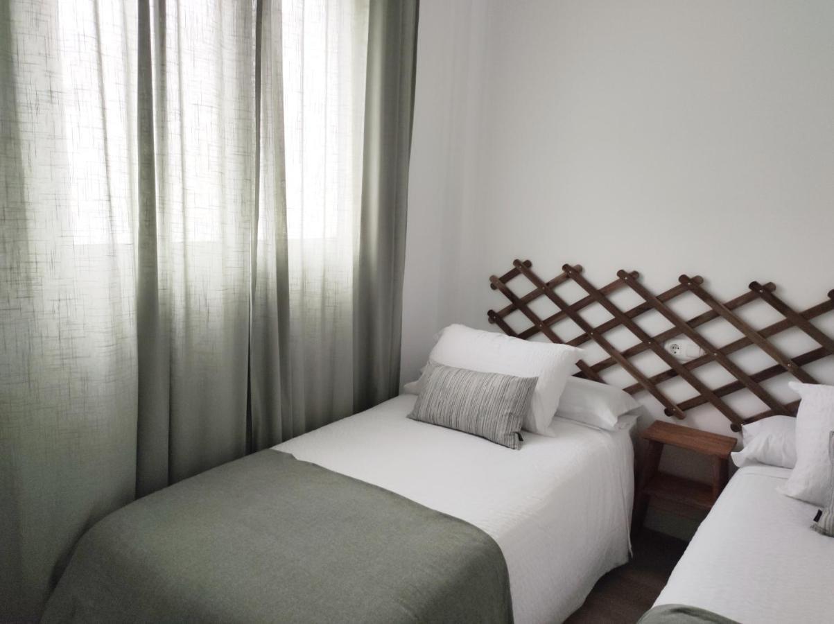La Terraza De Natipao Apartment โรตา ภายนอก รูปภาพ