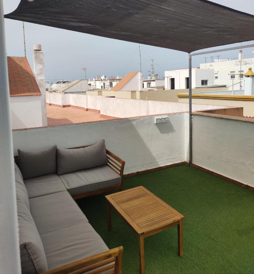 La Terraza De Natipao Apartment โรตา ภายนอก รูปภาพ